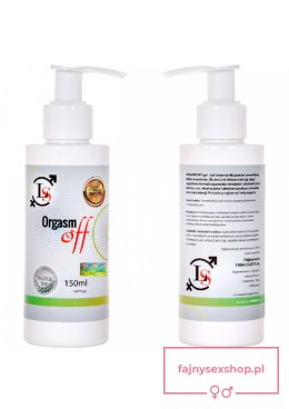 Żel-ORGASM OFF ŻEL 150 ml