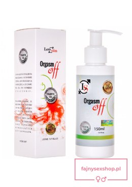 Żel-ORGASM OFF ŻEL 150 ml