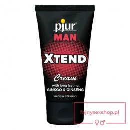 Żel-pjur MAN Xtend Cream 50 ml