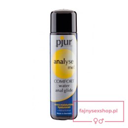 Żel-pjur analyse me! Comfort glide 100ml-waterbased with hyaluronan