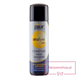 Żel-pjur analyse me! Comfort glide 250ml-waterbased with hyaluronan