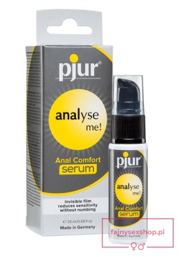 Żel-pjur analyse me! Serum 20 ml-anal Comfort