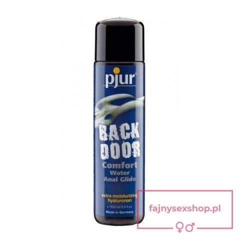 Żel-pjur backdoor Comfort glide 100ml-waterbased with hyaluronan