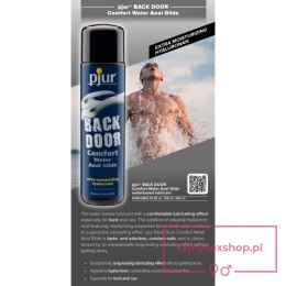 Żel-pjur backdoor Comfort glide 100ml-waterbased with hyaluronan