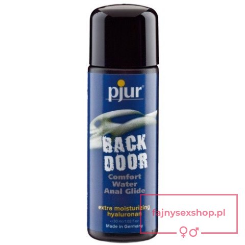 Żel-pjur backdoor Comfort glide 30ml-waterbased with hyaluronan Żel-pjur backdoor Comfort glide 30ml-waterbased with hyaluronan