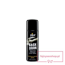 Żel-pjur backdoor anal glide 30ml-jojoba silicone