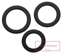 Lust 3 Cock Rings black