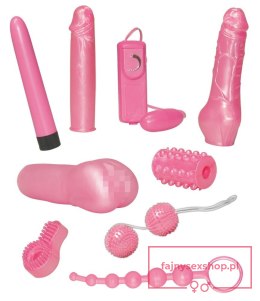 Candy Toy Set