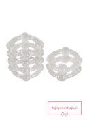 2er Silicon Ringeset Looping