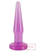 Anal Training Set purple