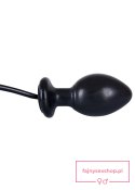 Fanny Hill´s Butt Plug black