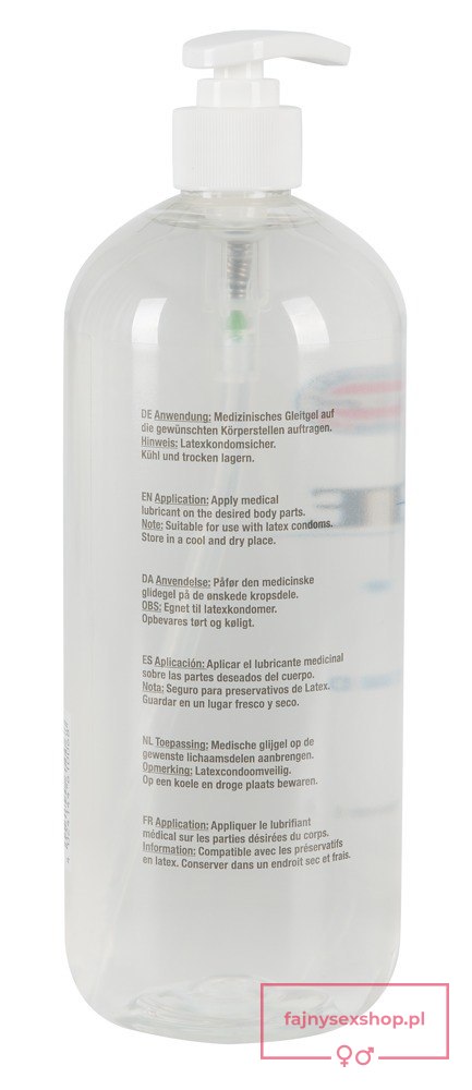 Just Glide Water-based 1l Just Glide Water-based 1l
