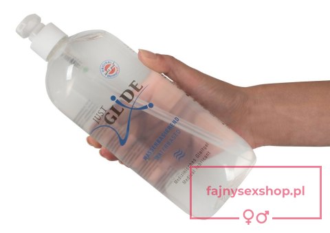 Just Glide Water-based 1l Just Glide Water-based 1l