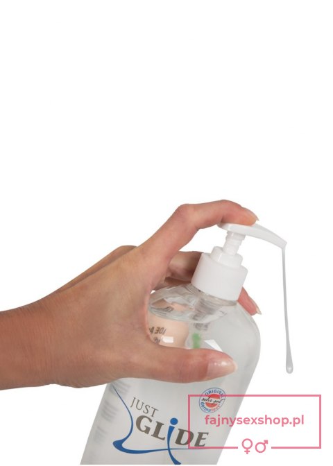 Just Glide Water-based 1l Just Glide Water-based 1l