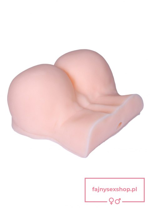 Masturbator-Vibrating Life-Sized Pussy & Ass XXL Masturbator-Vibrating Life-Sized Pussy & Ass XXL