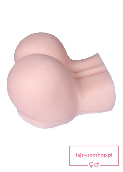 Masturbator-Vibrating Life-Sized Pussy & Ass XXL Masturbator-Vibrating Life-Sized Pussy & Ass XXL