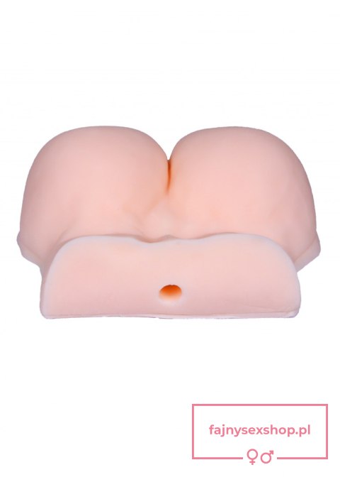Masturbator-Vibrating Life-Sized Pussy & Ass XXL Masturbator-Vibrating Life-Sized Pussy & Ass XXL