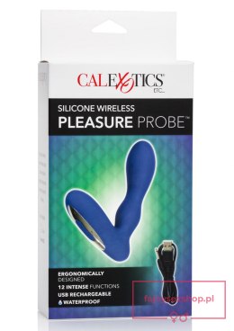 Eclipse Pleasure Probe Blue