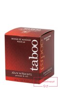 Świeca/krem-Jeux Interdist Bougie Massage 60 gr