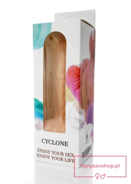 Wibrator-CYCLONE-12function vibrator