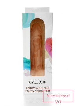 Wibrator-CYCLONE-12function vibrator