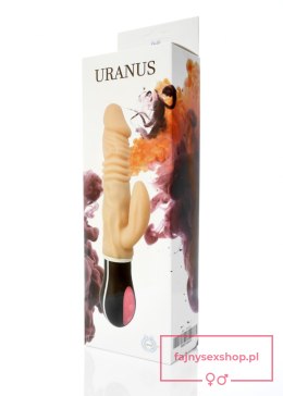 Wielofunkcyjny wibrator-URANUS-USB-12function,up&down vibrator