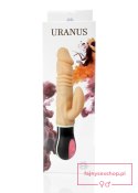 Wielofunkcyjny wibrator-URANUS-USB-12function,up&down vibrator