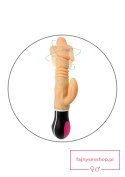 Wielofunkcyjny wibrator-URANUS-USB-12function,up&down vibrator