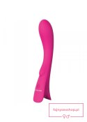 Wibrator-VIBRATORE DESIGN ELYS - ROUNDISH PLOT CLIT PINK