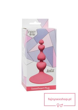 Plug-Anal Plug Sweetheart Plug Pink