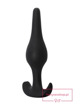 Plug-Anal plug Spice it up Smooth Black