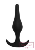 Plug-Anal plug Spice it up Smooth Black