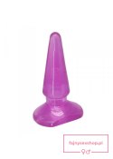 Plug-JELLY PROBE PLUG. SOFT AND COMFORTABLE.