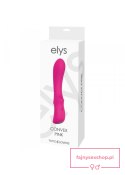 VIBRATORE CLASSICO ELYS - CONVEX PINK VIBRATORE CLASSICO ELYS - CONVEX PINK