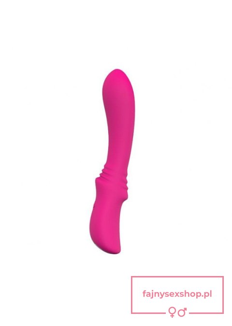 VIBRATORE CLASSICO ELYS - CONVEX PINK VIBRATORE CLASSICO ELYS - CONVEX PINK