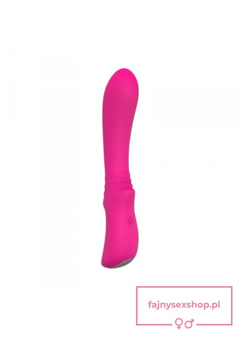 VIBRATORE CLASSICO ELYS - CONVEX PINK VIBRATORE CLASSICO ELYS - CONVEX PINK