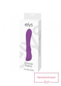 Wibrator-VIBRATORE CLASSICO ELYS - CONVEX PURPLE