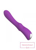 Wibrator-VIBRATORE CLASSICO ELYS - CONVEX PURPLE