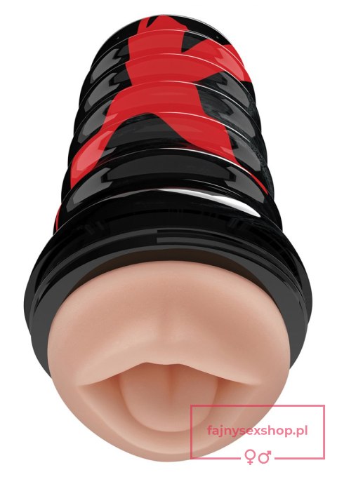 Elite Air Tight Oral Stoker Black