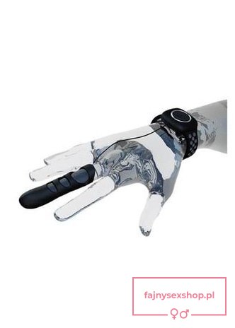 Stymulator-Touché L Grey-Black Stymulator-Touché L Grey-Black