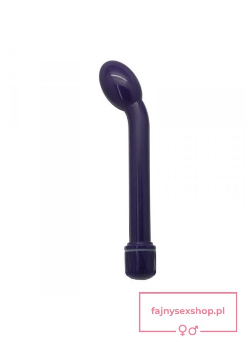 Wibrator-MULTI-SPEED G-SPOT VIBE. ULTRA-SMOOTH.