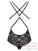 Bielizna-860-TED-1 body czarne S/M Bielizna-860-TED-1 body czarne S/M