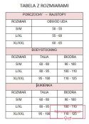 Bielizna-Pończochy Białe S/M """"Kiss Me"""" Bielizna-Pończochy Białe S/M """"Kiss Me""""