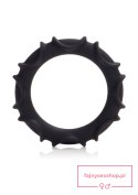 Atlas Silicone Ring Black Atlas Silicone Ring Black