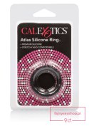 Atlas Silicone Ring Black Atlas Silicone Ring Black