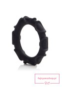 Atlas Silicone Ring Black Atlas Silicone Ring Black