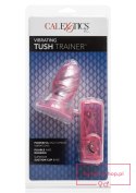 Plug/vibr-TUSH TRAINER VIBRATING PINK