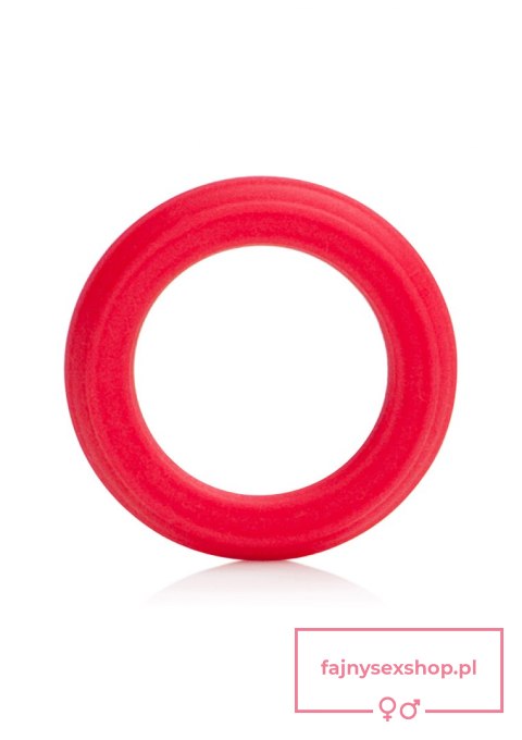 Caesar Silicone Ring Red Caesar Silicone Ring Red