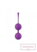 Kulki-PALLINE ELYS - CLIM BALLS PURPLE