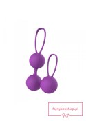 Kulki-PALLINE ELYS - CLIM BALLS PURPLE